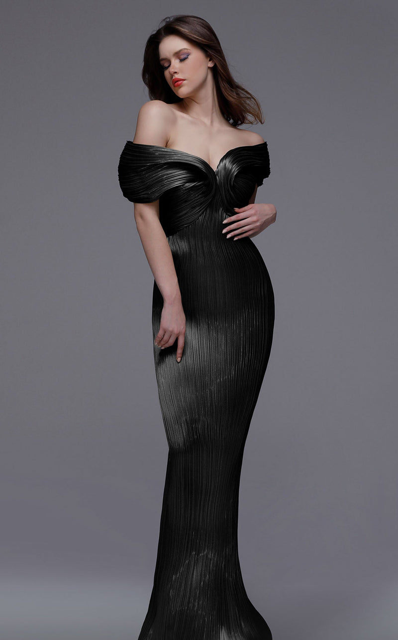 MNM Couture 2729 Black