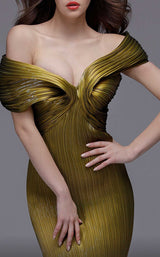 MNM Couture 2729 Olive