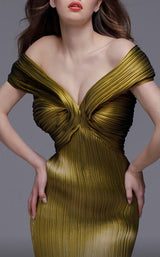 MNM Couture 2729 Olive