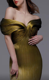 MNM Couture 2729 Olive