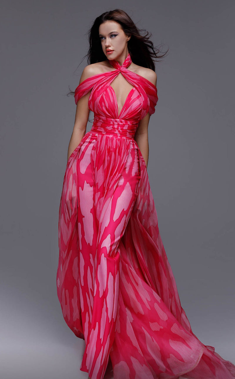 MNM Couture 2734 Pink