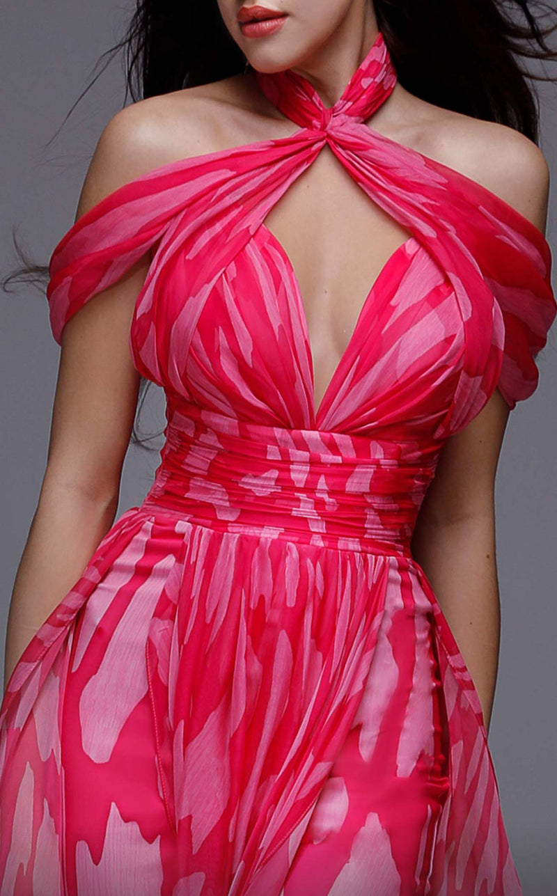 MNM Couture 2734 Pink