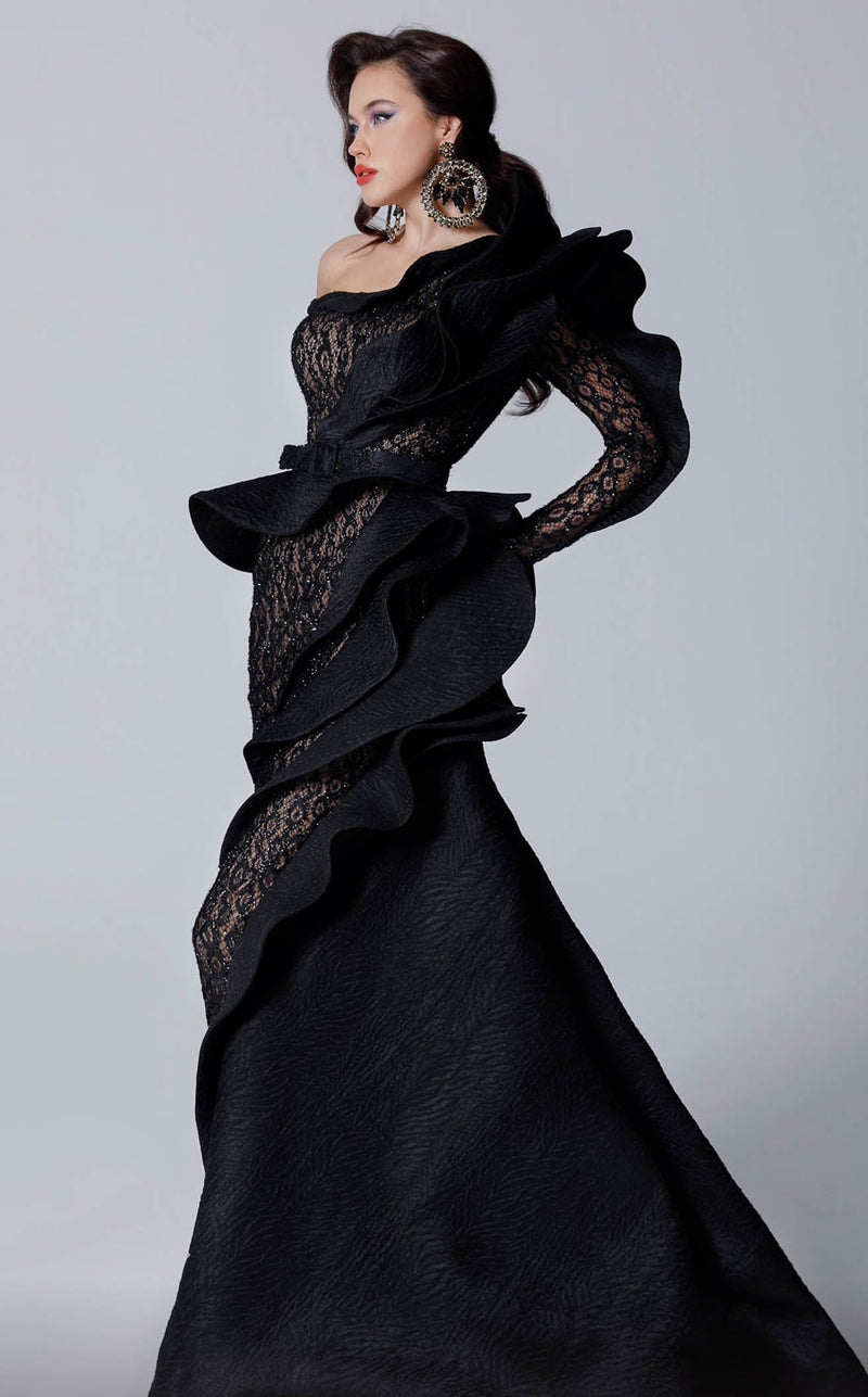 MNM Couture 2735 Black