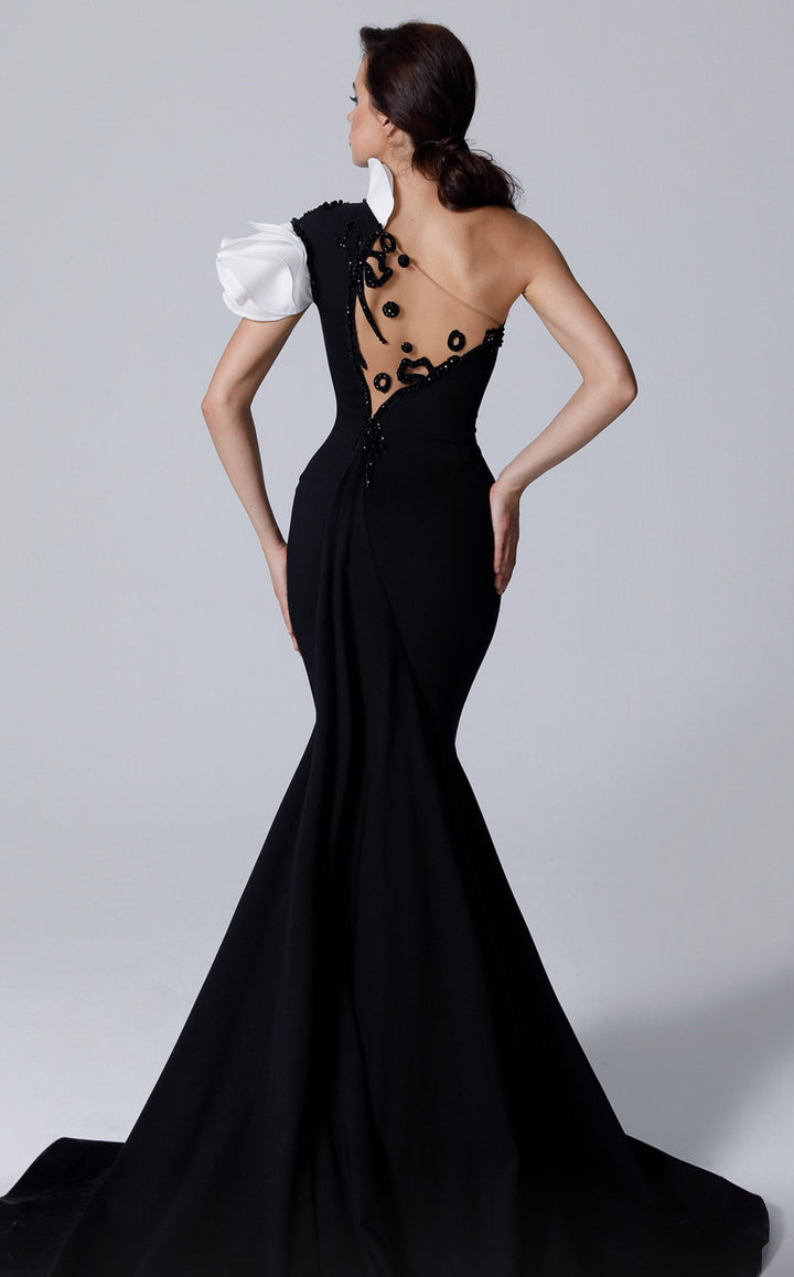 MNM Couture 2736 Black/White