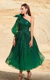 MNM Couture 2745 Green