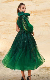 MNM Couture 2745 Green