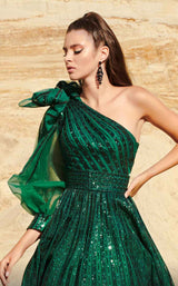 MNM Couture 2745 Green