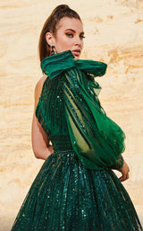 MNM Couture 2745 Green