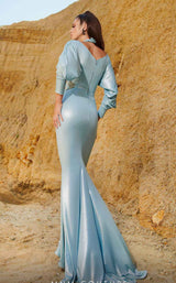 MNM Couture 2756 Blue