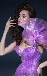 MNM Couture 2788 Purple