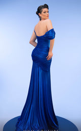 MNM Couture 2792 Blue