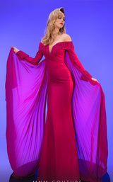 MNM Couture 2793 Fuchsia