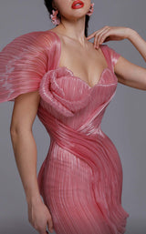 MNM Couture 2797 Pink