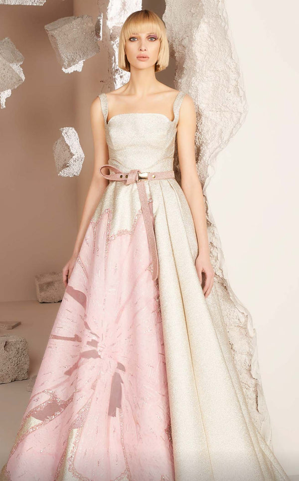 MNM Couture E0016 Pink