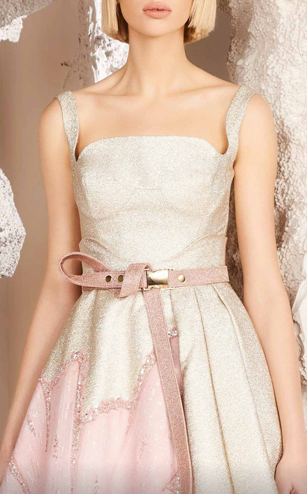 MNM Couture E0016 Pink