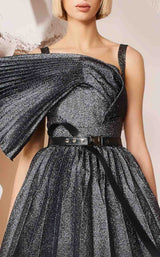 MNM Couture E0017 Grey