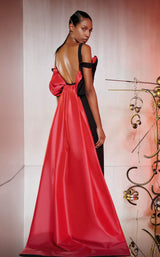 MNM Couture E0032 Black