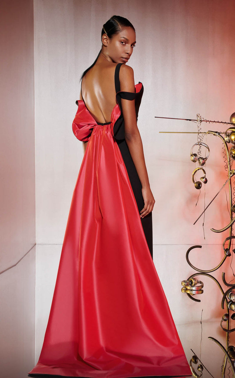MNM Couture E0032 Black