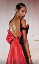 MNM Couture E0032 Black