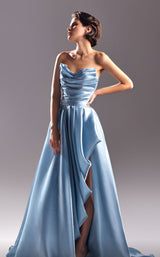 MNM Couture G1501 Blue