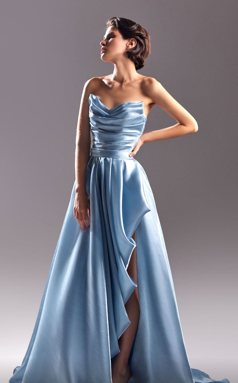 MNM Couture G1501 Blue