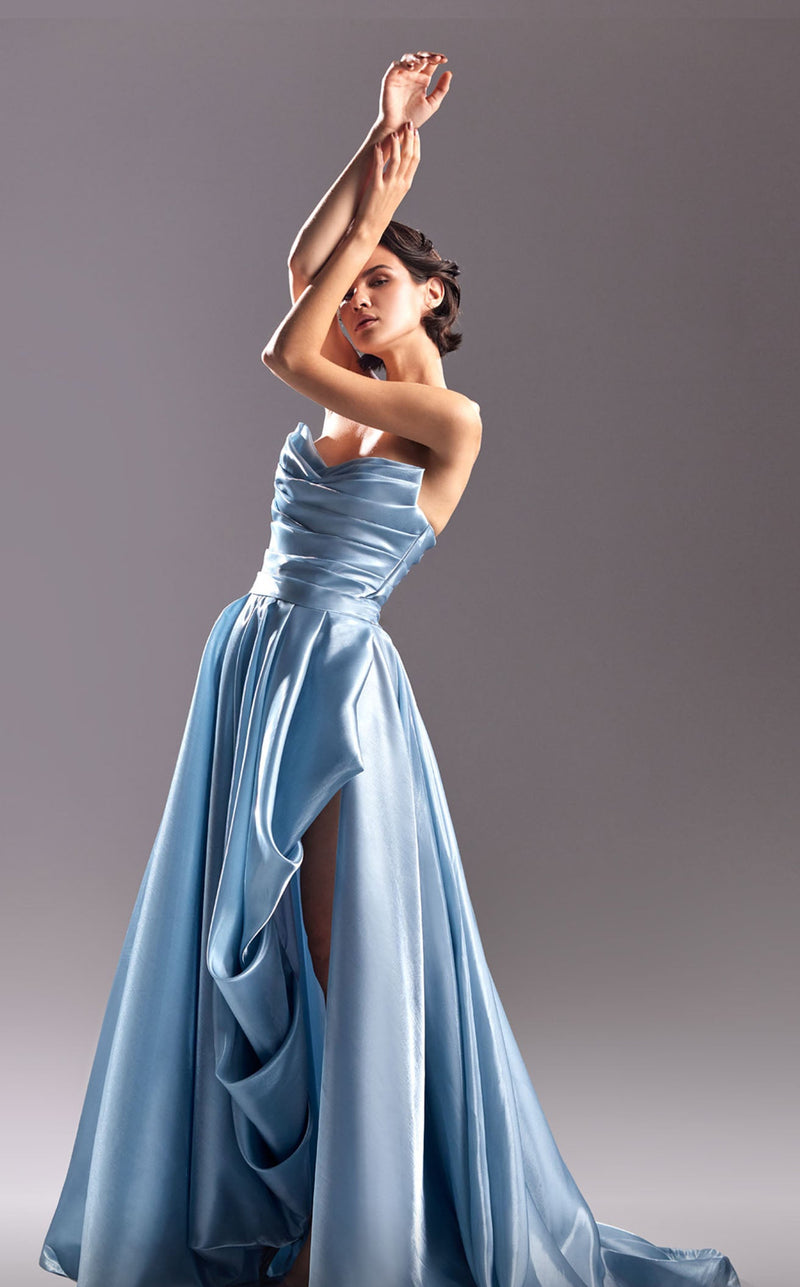 MNM Couture G1501 Blue