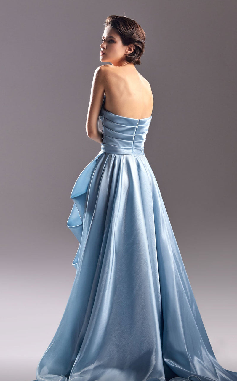 MNM Couture G1501 Blue