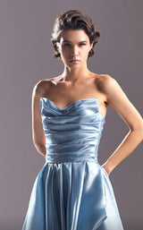MNM Couture G1501 Blue