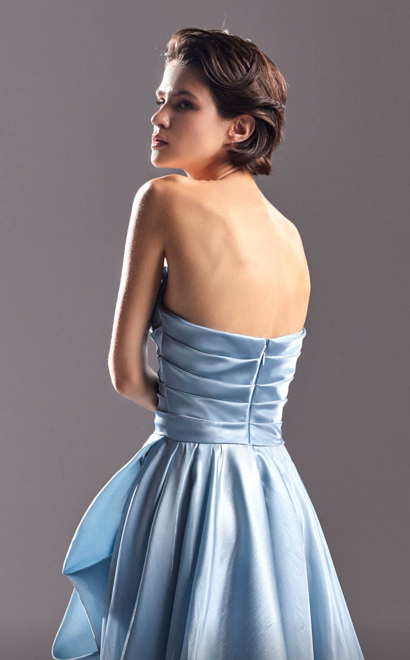 MNM Couture G1501 Blue