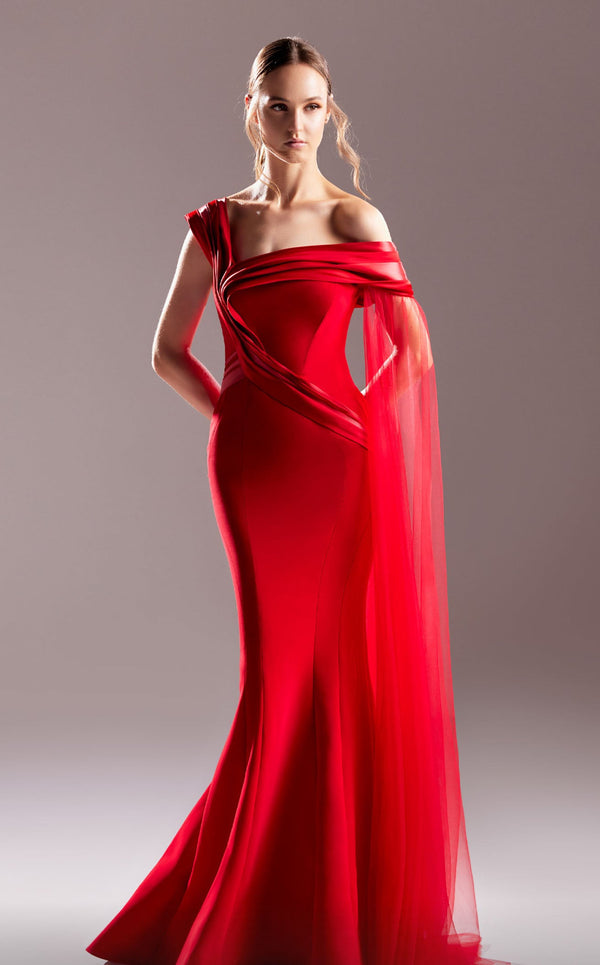 MNM Couture G1505 Red
