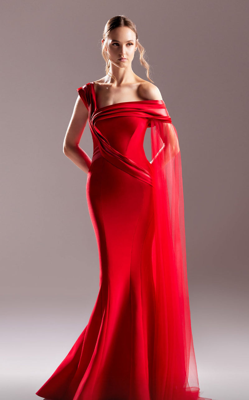 MNM Couture G1505 Red