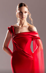 MNM Couture G1505 Red