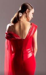 MNM Couture G1505 Red