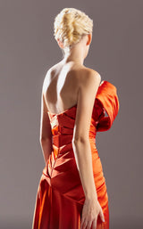 MNM Couture G1511 Orange