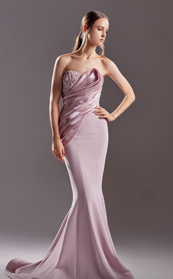 MNM Couture G1513 Pink