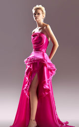 MNM Couture G1514 Fuchsia