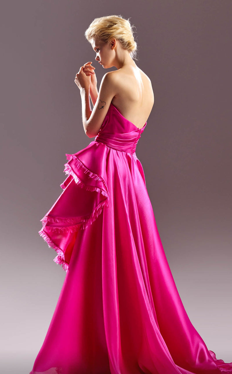 MNM Couture G1514 Fuchsia