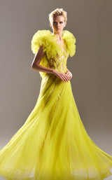 MNM Couture G1515 Lime