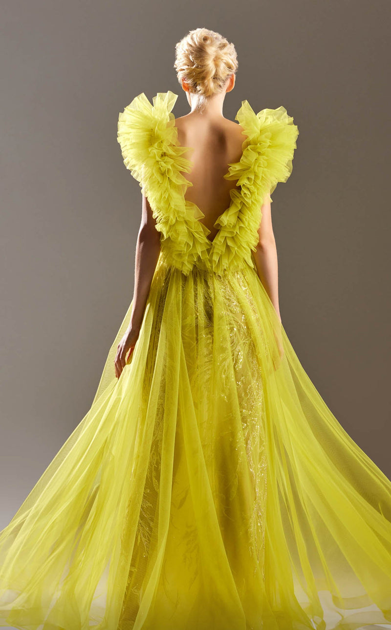 MNM Couture G1515 Lime