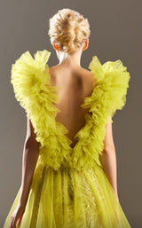 MNM Couture G1515 Lime