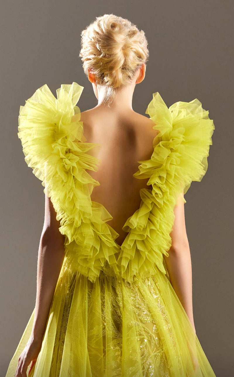 MNM Couture G1515 Lime