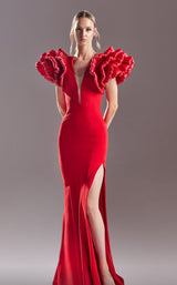 MNM Couture G1521 Red