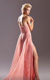 MNM Couture G1522 Peach