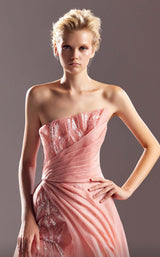 MNM Couture G1522 Peach