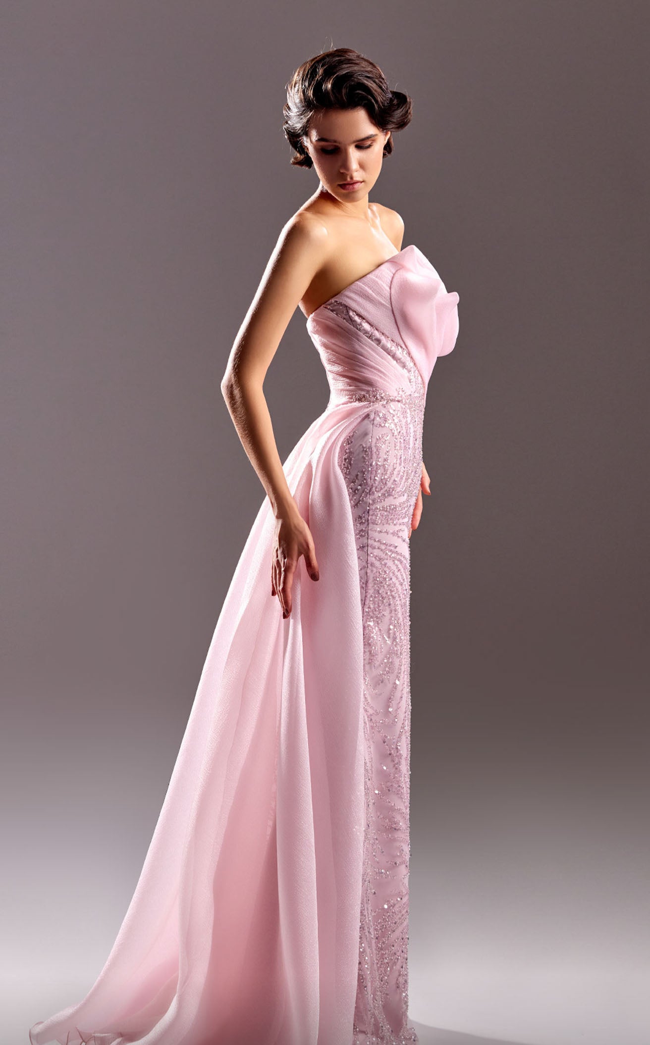 MNM Couture Dress G1343