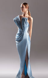 MNM Couture G1529 Blue