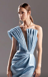 MNM Couture G1529 Blue