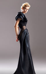 MNM Couture G1531 Black