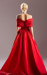 MNM Couture G1533 Red