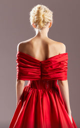 MNM Couture G1533 Red